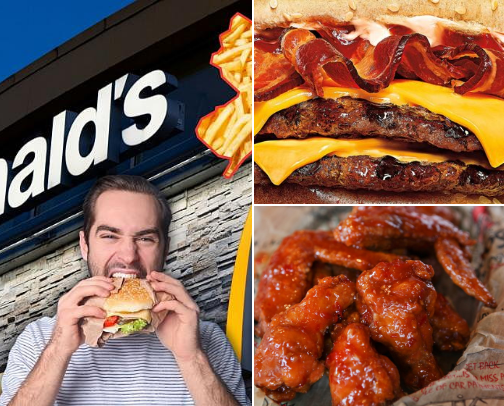 My top Lancaster recs cover photo collage