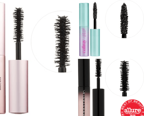 mascara cover photo collage