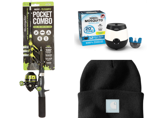 Ultimate Men’s Gift Guide cover photo collage