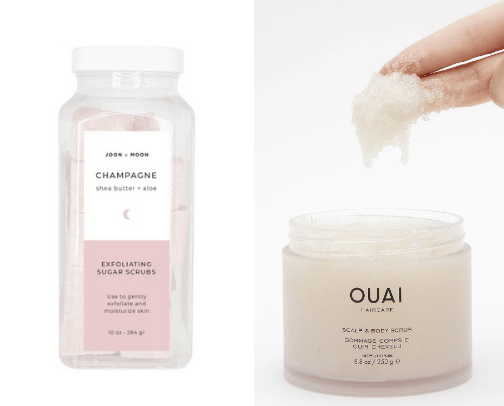 ShowerTok | Luxury Pamper Routine: Body Wash, Oil, butters, and more! cover photo collage