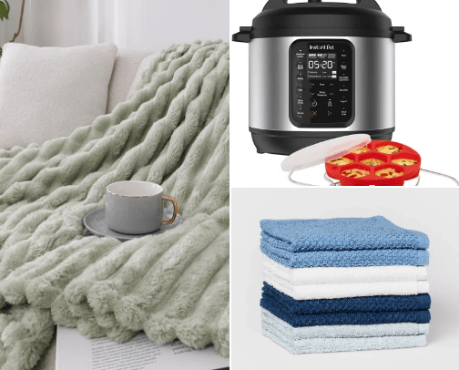 House Warming Gifts cover photo collage