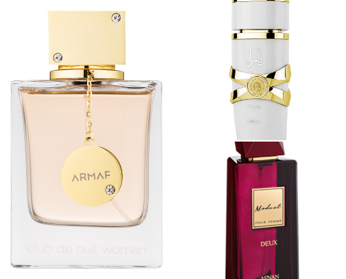 Best Arabic Perfumes for Women That Smell Expensive & Last All Day cover photo collage