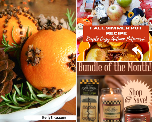 Home fragrances. Give you home a signature scent for any season! cover photo collage