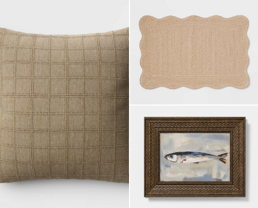 Recent Target Run cover photo collage