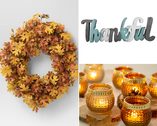 🏡 Cozy Thanksgiving Home Vibes: Warmth, Comfort & Grateful Hearts cover photo collage