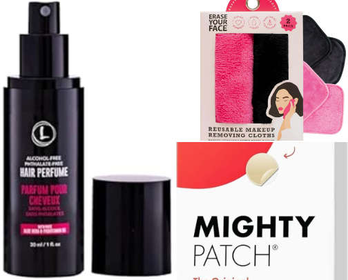 Stocking Stuffers for That Teen Girl That Might Earn You a ‘Thanks Mom’ cover photo collage