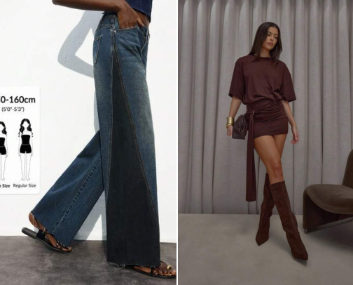 Shein things i actually bought and love🛍 cover photo collage