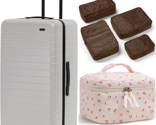 Travel must haves for your travel besties cover photo collage
