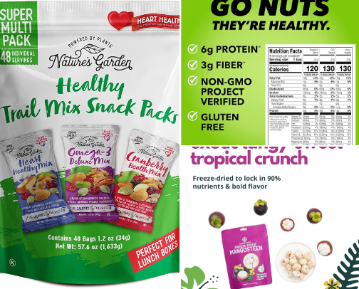 SNACKS THAT I LIKE TO EAT WHEN RELAXING AT HOME cover photo collage