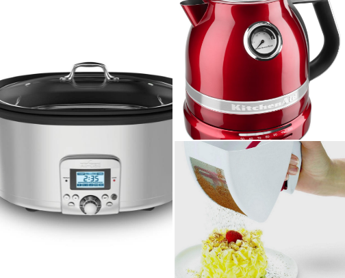 Clever gadgets that made impact in my kitchen cover photo collage