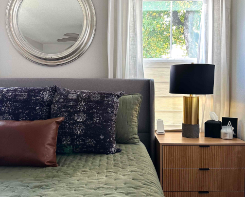 Affordable Bedding Favorites cover photo collage