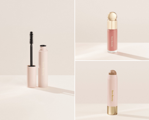 Makeup Must-Haves cover photo collage