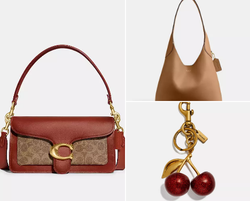 Shoes and Accessories cover photo collage