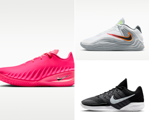 🏀🏀 Game On : Nike Basketball Shoes Worth the Hype cover photo collage