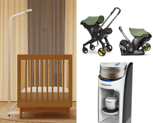 Best Baby Products to Make Parenting Easier cover photo collage