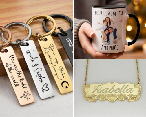 🎁 Etsy-Inspired Gifts That Feel Handmade cover photo collage
