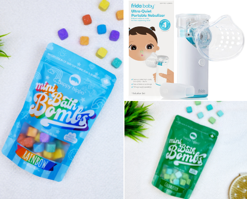 Toddler Must-Haves cover photo collage
