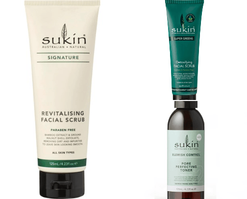 MY SKINCARE cover photo collage