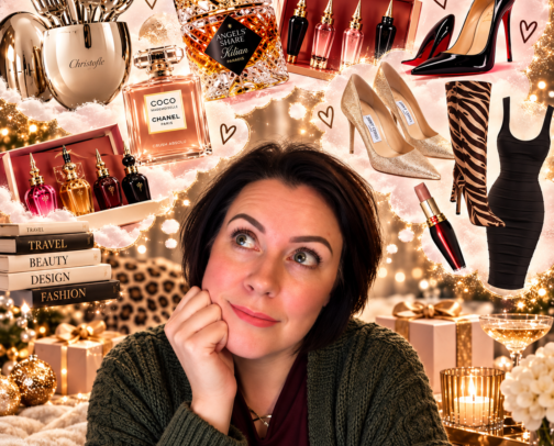 If Money Were No Object… My Ultimate Gift Wish List cover photo collage