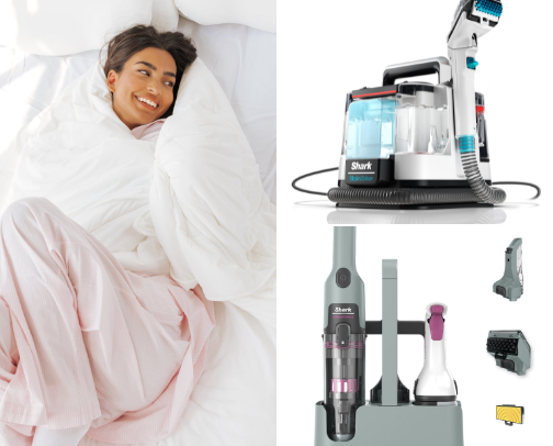 PRODUCTS I SWEAR BY everytime cover photo collage