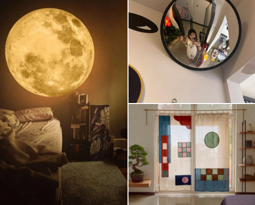 Small Space Finds That Make a Room Feel Bigger 🏠✨ cover photo collage