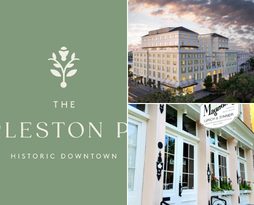 The Ultimate Charleston, South Carolina Travel Guide: Where to Stay, Eat & Explore cover photo collage
