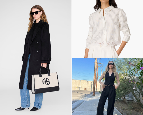 The Lust List cover photo collage