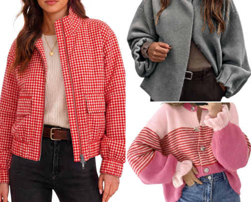Tops for fall you absolutely need! cover photo collage