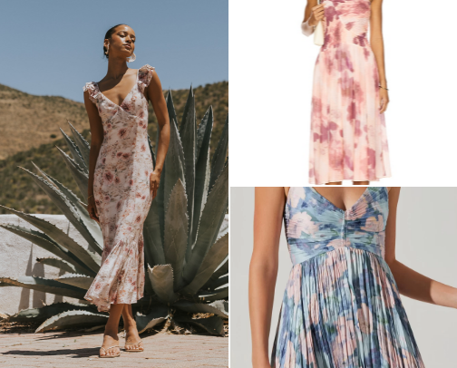 What to Wear to a Barn Wedding cover photo collage