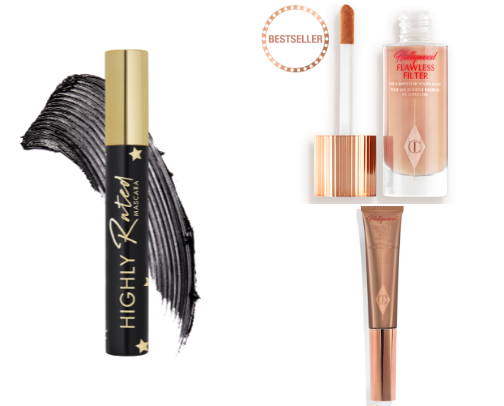 My favorite beauty recs cover photo collage