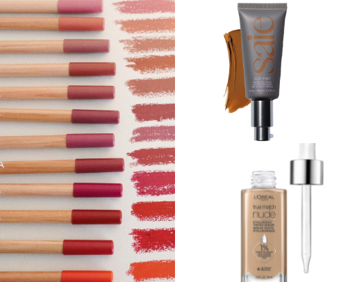 Beginner-Friendly Makeup That’s Easy to Use cover photo collage