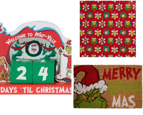 Christmas decor (by themes) 🎄🎅 cover photo collage