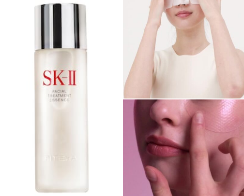 A Rainy Sunday Skincare Routine for When You Actually Have Two Hours cover photo collage