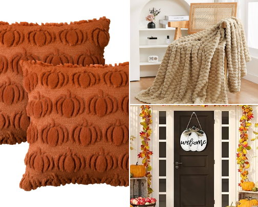House Hold Essentials that turn a house into a Home🤍 cover photo collage