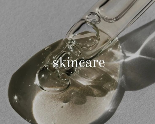 Skincare ✨ cover photo collage