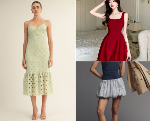 Summer Essentials for Comfort and Style cover photo collage