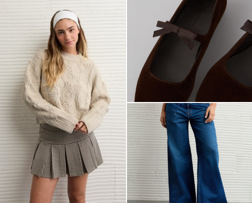 Winter Fits cover photo collage