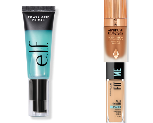 Must-Haves Makeup Products cover photo collage