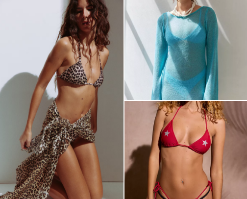 Hot Girl Summer - Bikinis & More cover photo collage