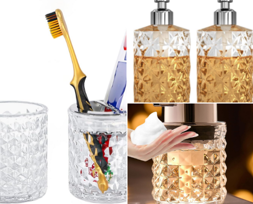 Amazon Finds cover photo collage