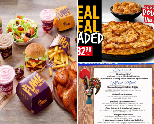 My top Alberton recs cover photo collage