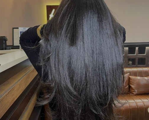 Hair Care cover photo collage
