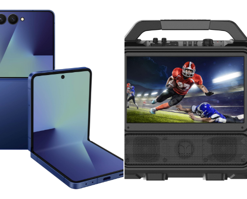 Here is a wish list of some of my favorite electronics cover photo collage