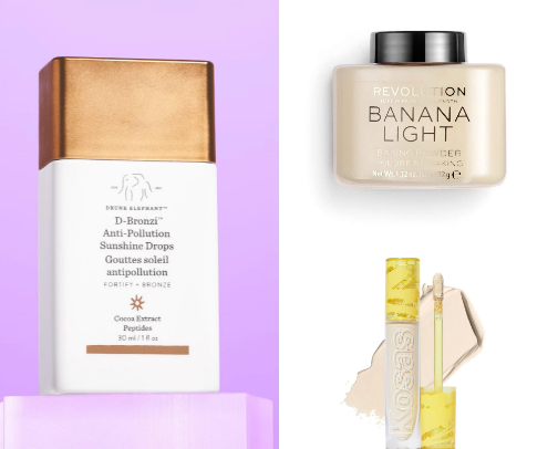 Make up Products you need in your life! cover photo collage