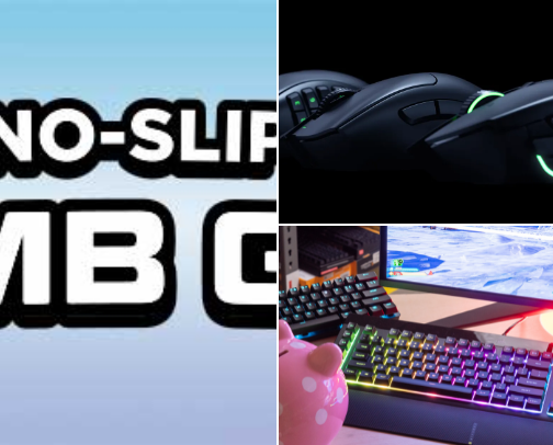 Best Gaming Gear Under $50 cover photo collage