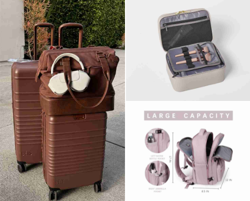 The Not-So-Light Packer’s Guide cover photo collage