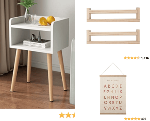 Boho Nursery Decor 🫶🏼 cover photo collage