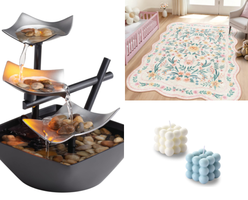 Aesthetic Room Makeover Kit cover photo collage