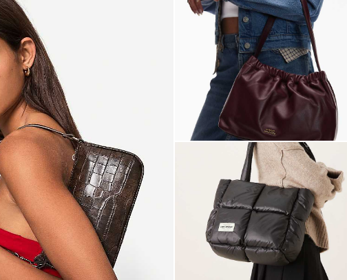 👜 Top Trending Bags cover photo collage