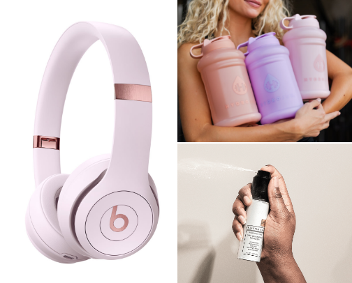 In My Gym Bag cover photo collage